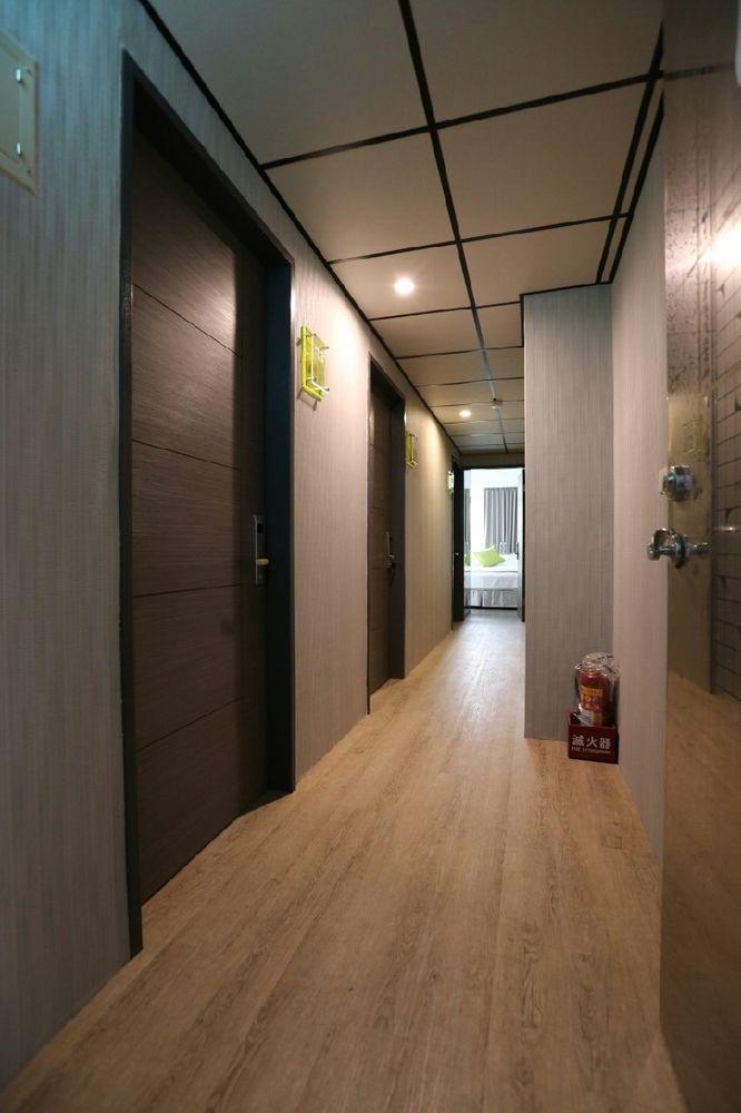 T.O. Hotel Chengde Taipei Eksteriør bilde