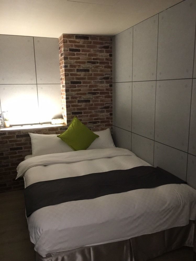 T.O. Hotel Chengde Taipei Eksteriør bilde