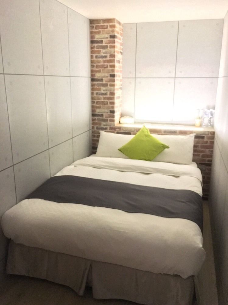 T.O. Hotel Chengde Taipei Eksteriør bilde