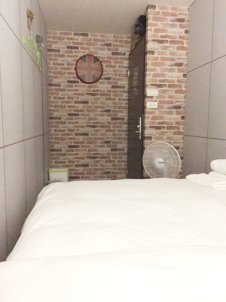 T.O. Hotel Chengde Taipei Eksteriør bilde