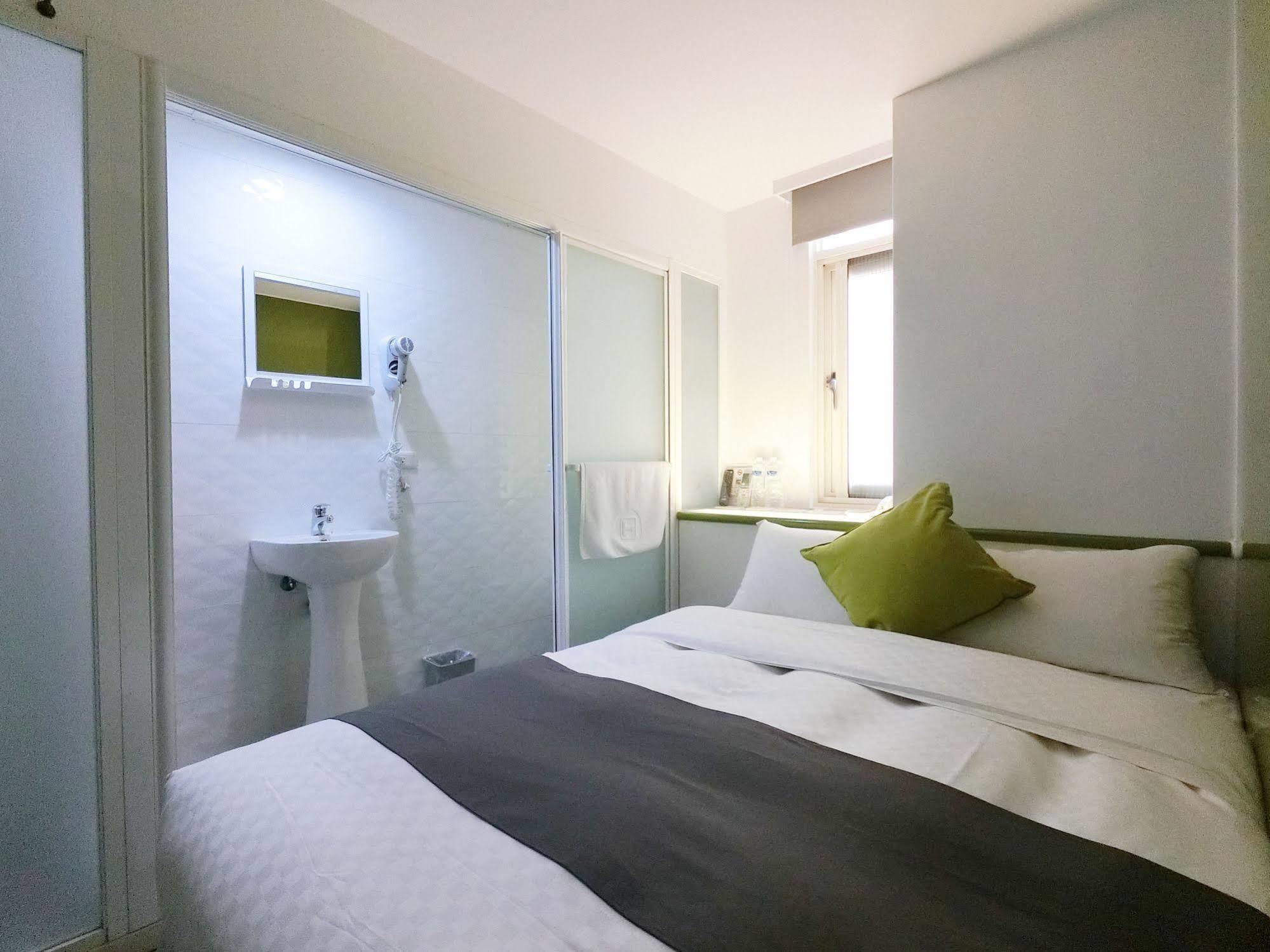 T.O. Hotel Chengde Taipei Eksteriør bilde