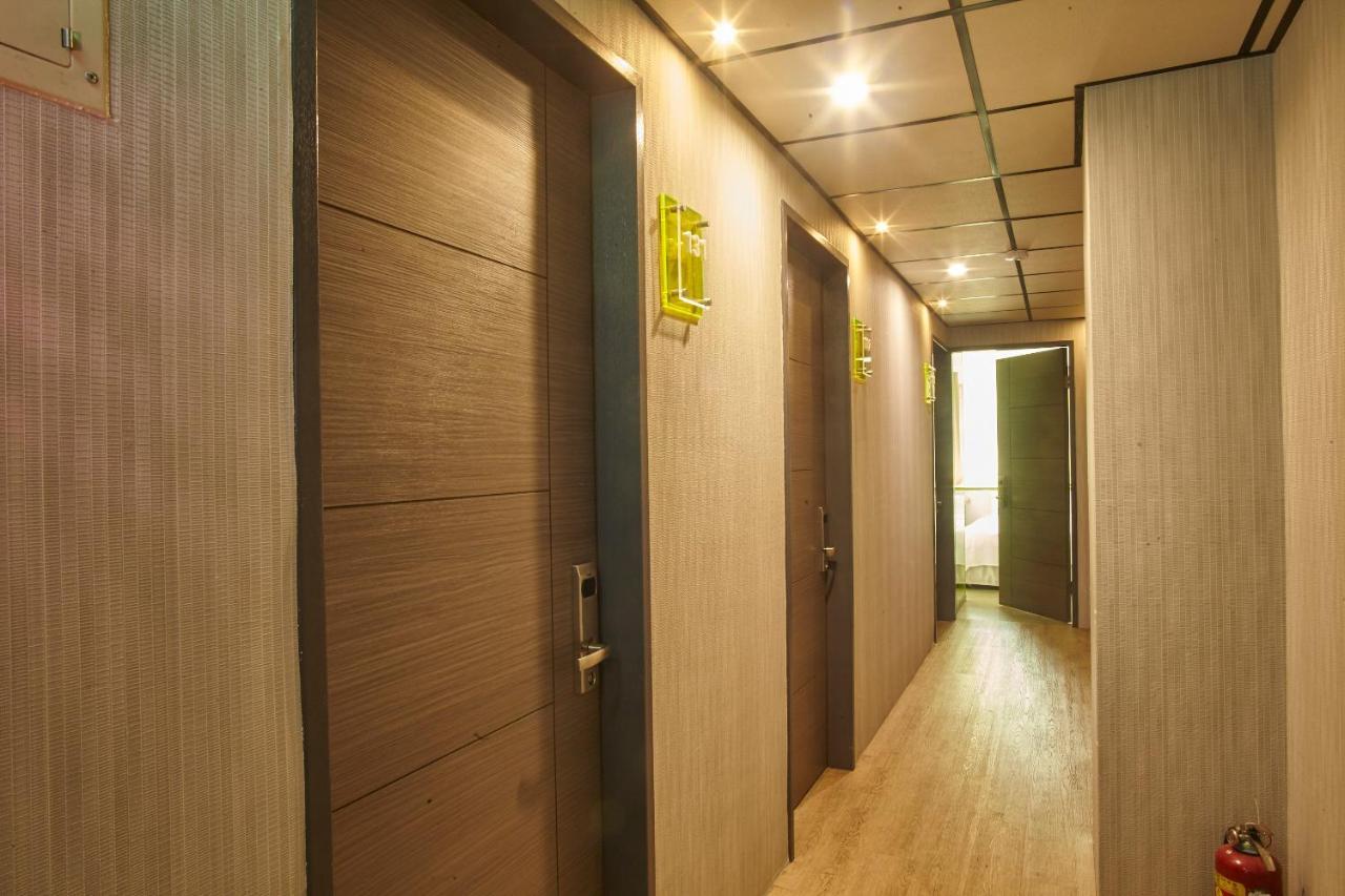 T.O. Hotel Chengde Taipei Eksteriør bilde